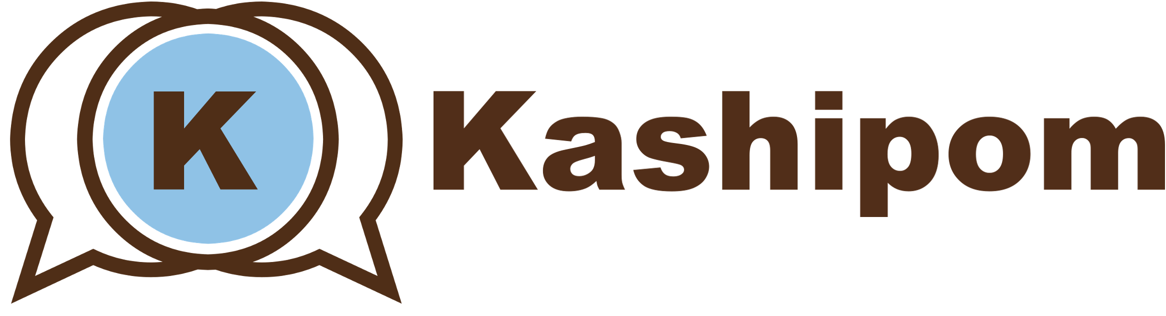 合同会社カシポム ロゴ